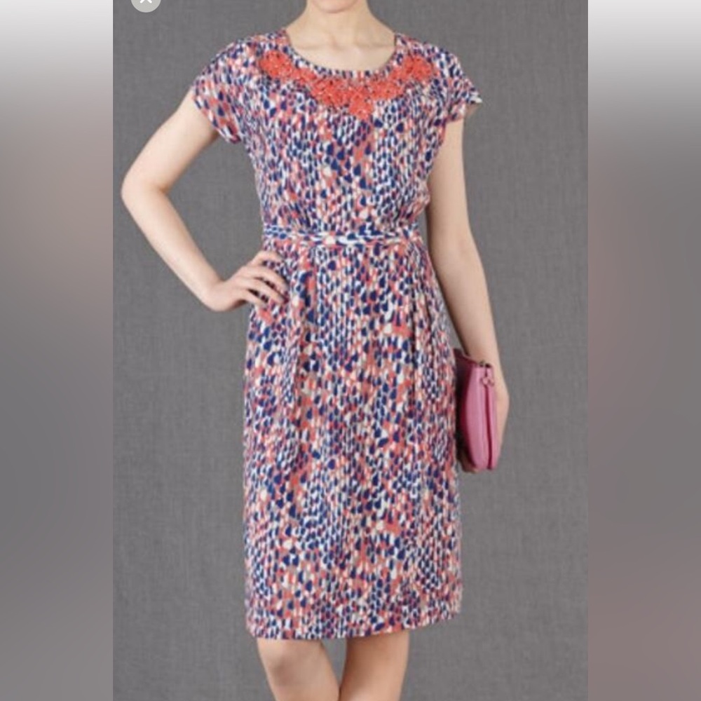 Boden Cara dress